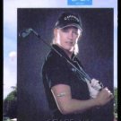 MORGAN PRESSEL SOLHEIM CUP TEAM USA 2010 LPGA LOGO YOUNGEST MAJOR CHAMPION 3/10