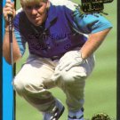 JOHN DALY ACTION PACKED HI-PRO ALL MADDEN TEAM PGA GOLF FOOTBALL CARD ARKANSAS