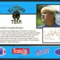 JOHN DALY ACTION PACKED HI-PRO ALL MADDEN TEAM PGA GOLF FOOTBALL CARD ARKANSAS