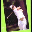 EUN HEE JI 2010 LPGA TOUR LOGO US OPEN CHAMPION GOLF CARD 3-5 SOUTH KOREA ROOKIE