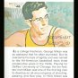 GEORGE MIKAN TRUE VALUE MR BASKETBALL NBL BAA ABA HOF ROY MVP NBA CHAMPION CARD