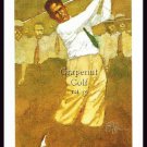 BOBBY JONES MUELLER GOLFS GREATEST GRAND SLAM PGA TOUR GOLF AUGUSTA NATIONAL #1