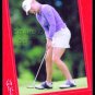 MORGAN PRESSEL SOLHEIM CUP TEAM USA 2010 LPGA CALLAWAY LOGO SP GOLF CARD HOT 4/5