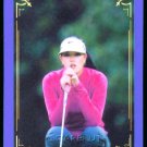 MICHELLE WIE SOLHEIM CUP TEAM USA HOT INTENSE LPGA NIKE LOGO SP GOLF CARD 8-10