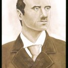 HUGH KIRKALDY ST ANDREWS BRITISH OPEN CHAMPION GOLF CARD