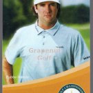 2012 BUBBA WATSON THAILAND PASS CARD RARE MASTERS WIN YEAR RYDER CUP