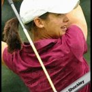 DAWN SHOCKLEY 2011 BALLY ROOKIE LPGA FUTURES TOUR SP /10 UNIVERSITY OF DENVER