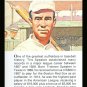 TRIS SPEAKER TRUE VALUE SPOKE BOSTON RED SOX CLEVELAND INDIANS HOF CARD SENATORS