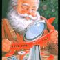 SANTA CLAUS 1994 ACTION PACKED INSERT SP SC2 KRIS KRINGLE CHRISTMAS STOCKING
