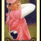 ANNIKA SORENSTAM SOLHEIM CUP 2011 UD GOODWIN LPGA HOF LEGEND MAJOR CHAMP MINI 31