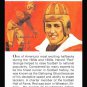 RED GRANGE TRUE VALUE GALLOPING GHOST CHICAGO BEARS FOOTBALL CARD NY YANKEES