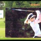 ANNA RAWSON 2010 ROOKIE QUALIFIER LPGA MODEL HOT BELLY FOREIGN ISSUE GOLF CARD
