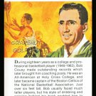 BOB COUSY TRUE VALUE BOSTON CELTICS LEGEND NBA CHAMPION HOF PRO BASKETBALL CARD