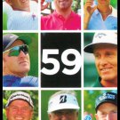 JOKER JUSTIN THOMAS JIM FURYK ANNIKA MR & MRS 59 CLUB SINGLE SWAP PLAYING CARD