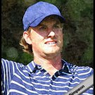WEBB SIMPSON RYDER CUP 2011 BALLY ROOKIE FIRST CARD US OPEN CHAMPION SSP /5