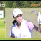 CASIE CATHREA 2010 LPGA TOUR ROOKIE FIRST CARD OKLAHOMA STATE FUTURE SUPERSTAR