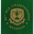 TIGER WOODS 1999 PGA CHAMP MEDINAH ONE SINGLE PLAYING SWAP CARD RYDER CUP