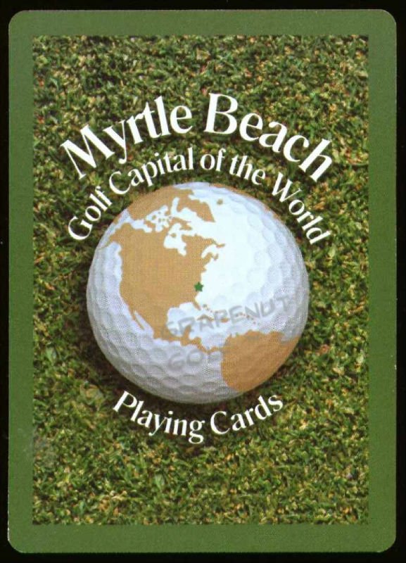 SANDPIPER BAY GOLF COURSE MYRTLE BEACH SC SINGLE PLAYING SWAP