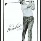 LEE TREVINO 1977 LANDSMAN BLACK VERSION SPORTS DECK SINGLE PLAYING SWAP CARD