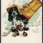 JOKER COCKER SPANIEL BUTCH DOG STAEHLE GOLF NO AD SINGLE PLAYING SWAP CARD