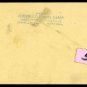DAIGLES CABIN CHEERIO CAMP OLD EARLY VINTAGE UNLISTED SCARCE TRADE AD GOLF CARD