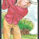 BEN HOGAN 1994 RITCHIE & CO RYDER CUP BELFRY CHARTERED ACCOUNTANTS 9 RARE