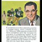1981 TRUE VALUE 15 PLAYER HOF LOADED NFL FOOTBALL SUB SET