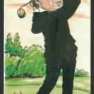 GARY PLAYER 1994 RITCHIE & CO RYDER CUP BELFRY CHARTERED ACCOUNTANTS 24 RARE