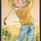 JACK NICKLAUS 1994 RITCHIE & CO RYDER CUP BELFRY CHARTERED ACCOUNTANTS #21 RARE