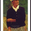BANTAM BEN HOGAN MUELLER GOLFS GREATEST THE HAWK CARD #11