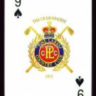 PINE LAKES CC GRANDDADDY MYRTLE BEACH SC SINGLE PLAYING SWAP COLLECTIBLE CARD