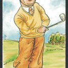 BOBBY JONES 1994 RITCHIE & CO RYDER CUP BELFRY CHARTERED ACCOUNTANTS #7 SCARCE
