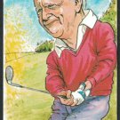ARNOLD PALMER 1994 RITCHIE & CO RYDER CUP BELFRY CHARTERED ACCOUNTANTS #19 RARE