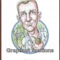 BING CROSBY ACTOR DIED PLAYING GOLF JOKER PGA TOUR SINGLE PLAYING SWAP CARD