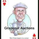 PAYNE STEWART US OPEN PINEHURST PGA TOUR CHAMPION GOLF SINGLE PLAYING SWAP CARD