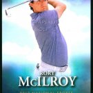 RORY McILROY  2013 UD UPPER DECK NATIONAL PROMO #NSCC-1 PGA MAJOR CHAMPION