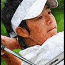 RYO ISHIKAWA 2011 BALLY JAPAN ROOKIE FIRST GOLF CARD SP /15 YOUNGEST MENS CHAMP