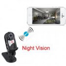 Q7 Sport DV Camera WIFI P2P Remote Camera HD IP Camera