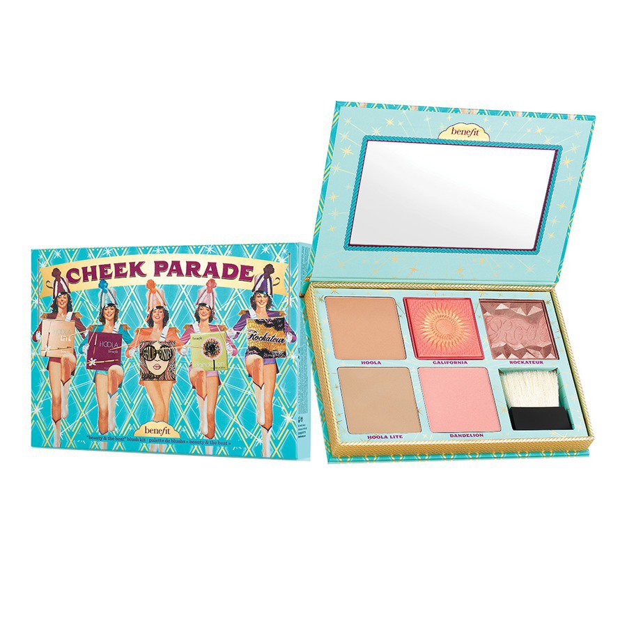 Benefit косметика румяна