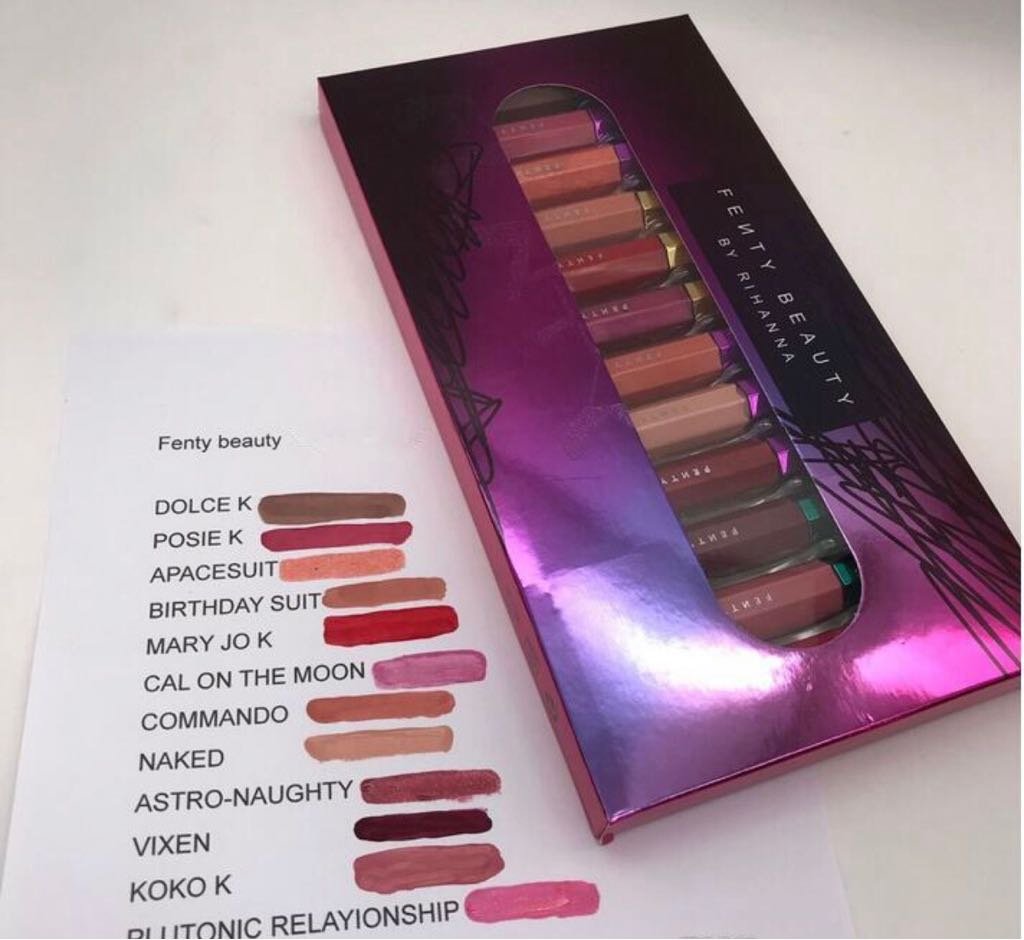 fenty beauty liquid lipstick