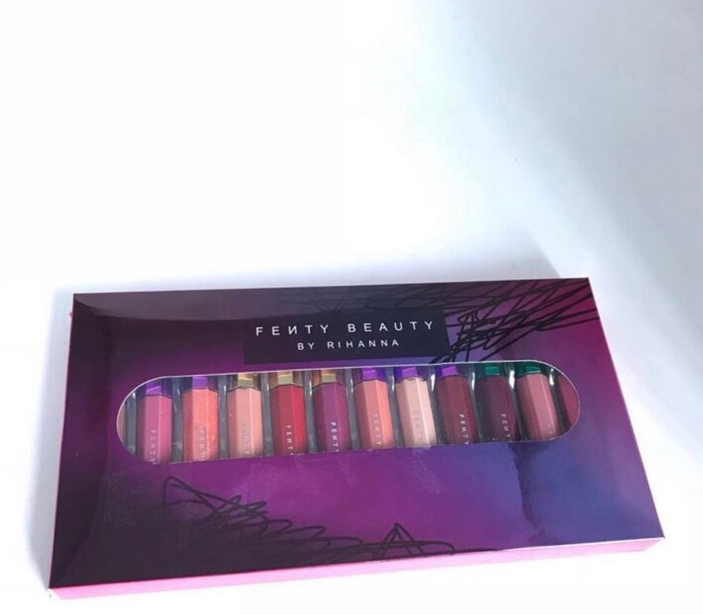 fenty beauty liquid lipstick