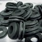 30  Rubber Grommets 1" O.D. x 1/2" I.D. Hole plus or minus