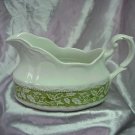 Vintage Gravy Boat Colonial English Ironstone J & G Meakin England