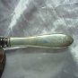Vintage Sterling Handled Cake Knife Stainless Blade England