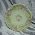 Antique Rose Tapestry 8” Plate Royal Bayreuth Bavaria