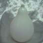 Antique New England Peach Blow Blown Pear Libbey