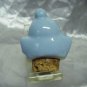 Antique Child / Children Warmer Clown Feeding Dish Hankscraft