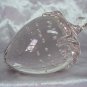 Vintage Solid Glass Strawberry Paperweight