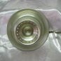 Vintage Finger Candle Holder Pewter Empire
