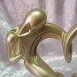 Vintage  Soulmate Lovers sculpture Alex Sander Danel signed
